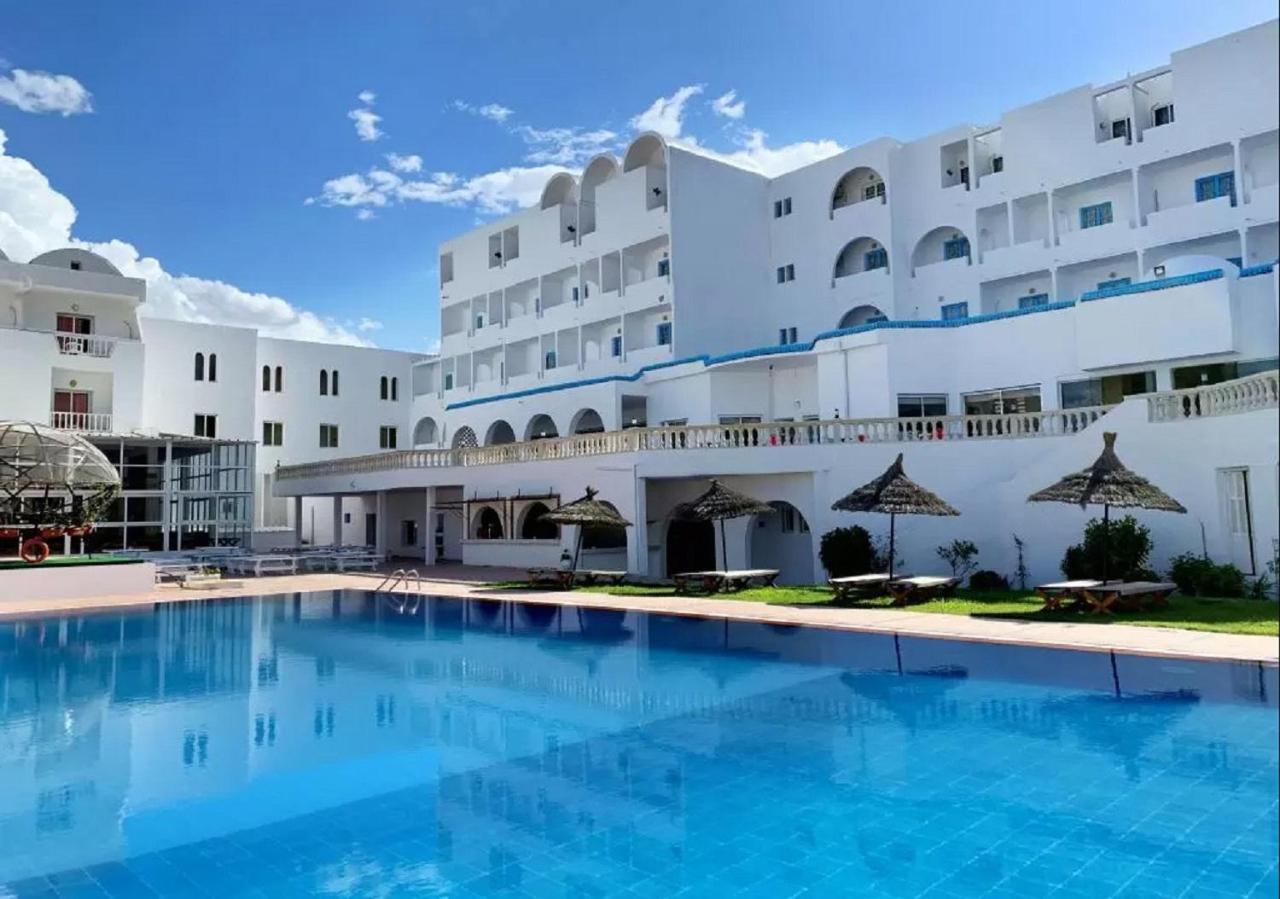 Hotel Best Beach- Family Only Chott Meriem Kültér fotó