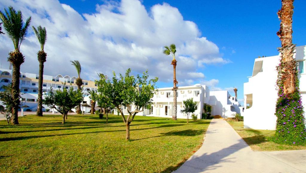 Hotel Best Beach- Family Only Chott Meriem Kültér fotó