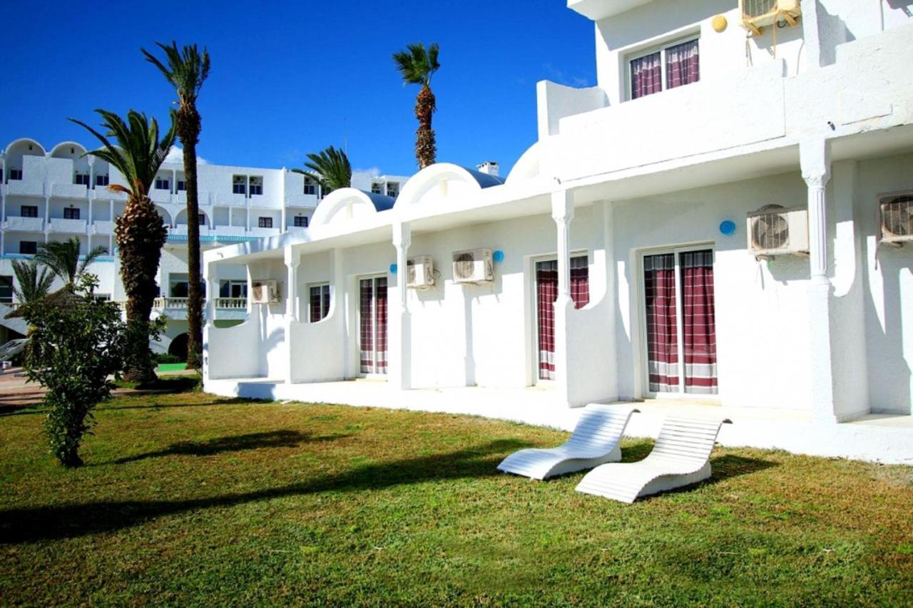 Hotel Best Beach- Family Only Chott Meriem Kültér fotó