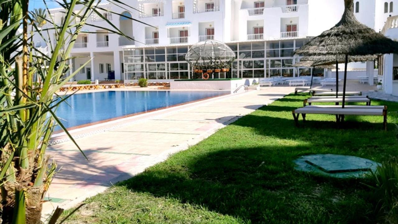 Hotel Best Beach- Family Only Chott Meriem Kültér fotó