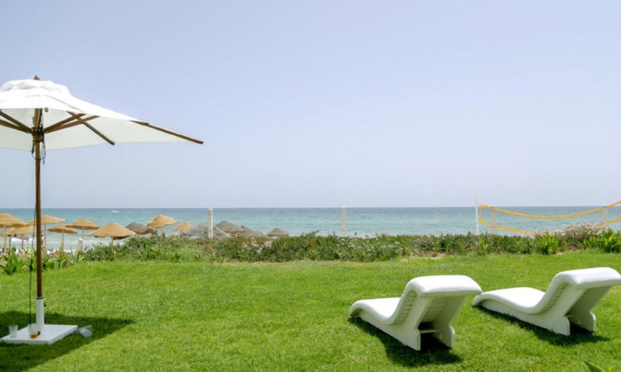 Hotel Best Beach- Family Only Chott Meriem Kültér fotó