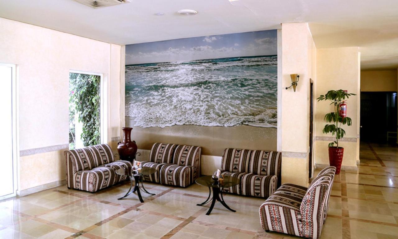 Hotel Best Beach- Family Only Chott Meriem Kültér fotó