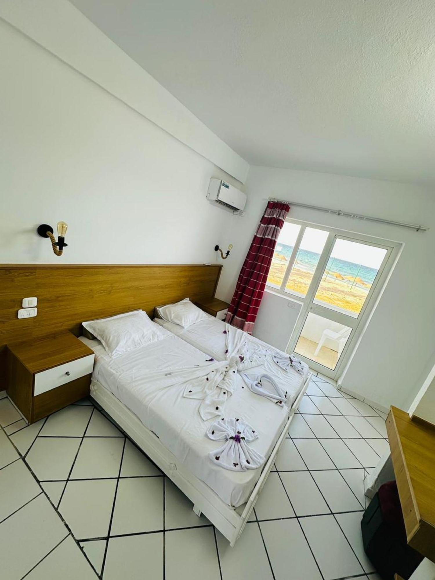Hotel Best Beach- Family Only Chott Meriem Kültér fotó