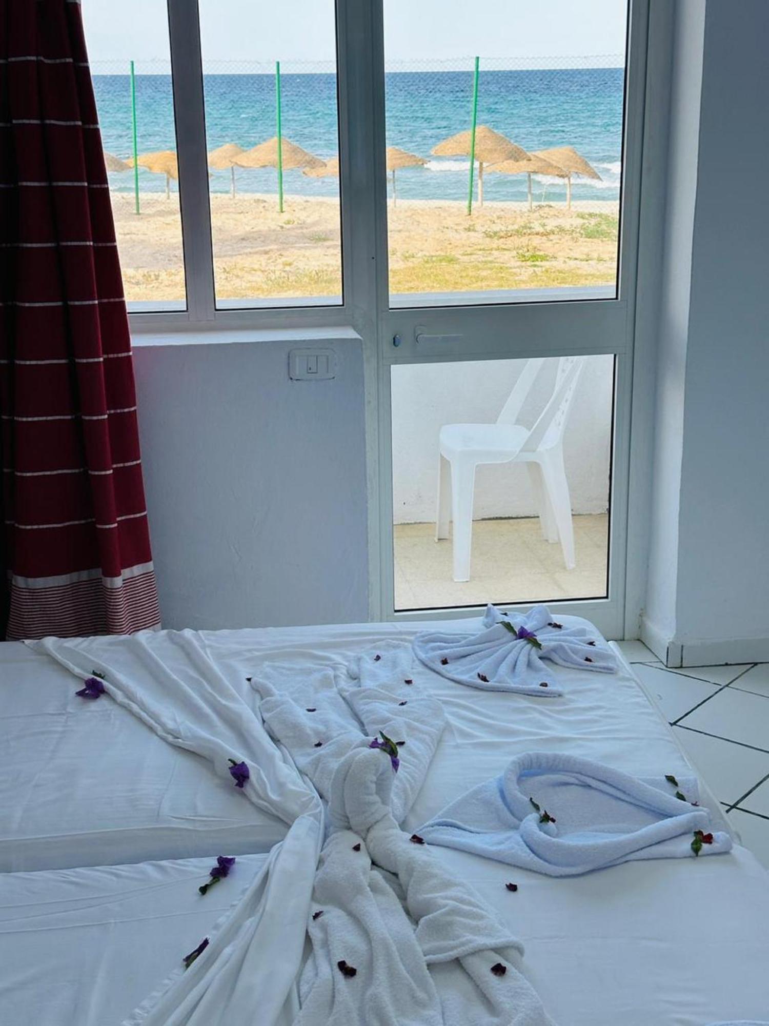Hotel Best Beach- Family Only Chott Meriem Kültér fotó