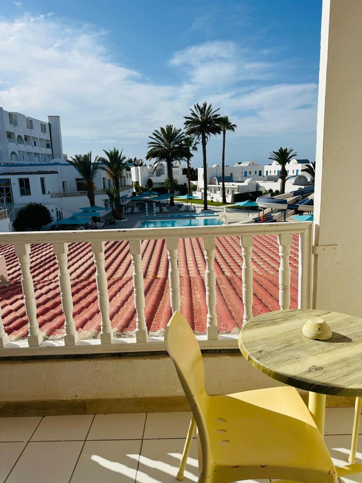 Hotel Best Beach- Family Only Chott Meriem Kültér fotó