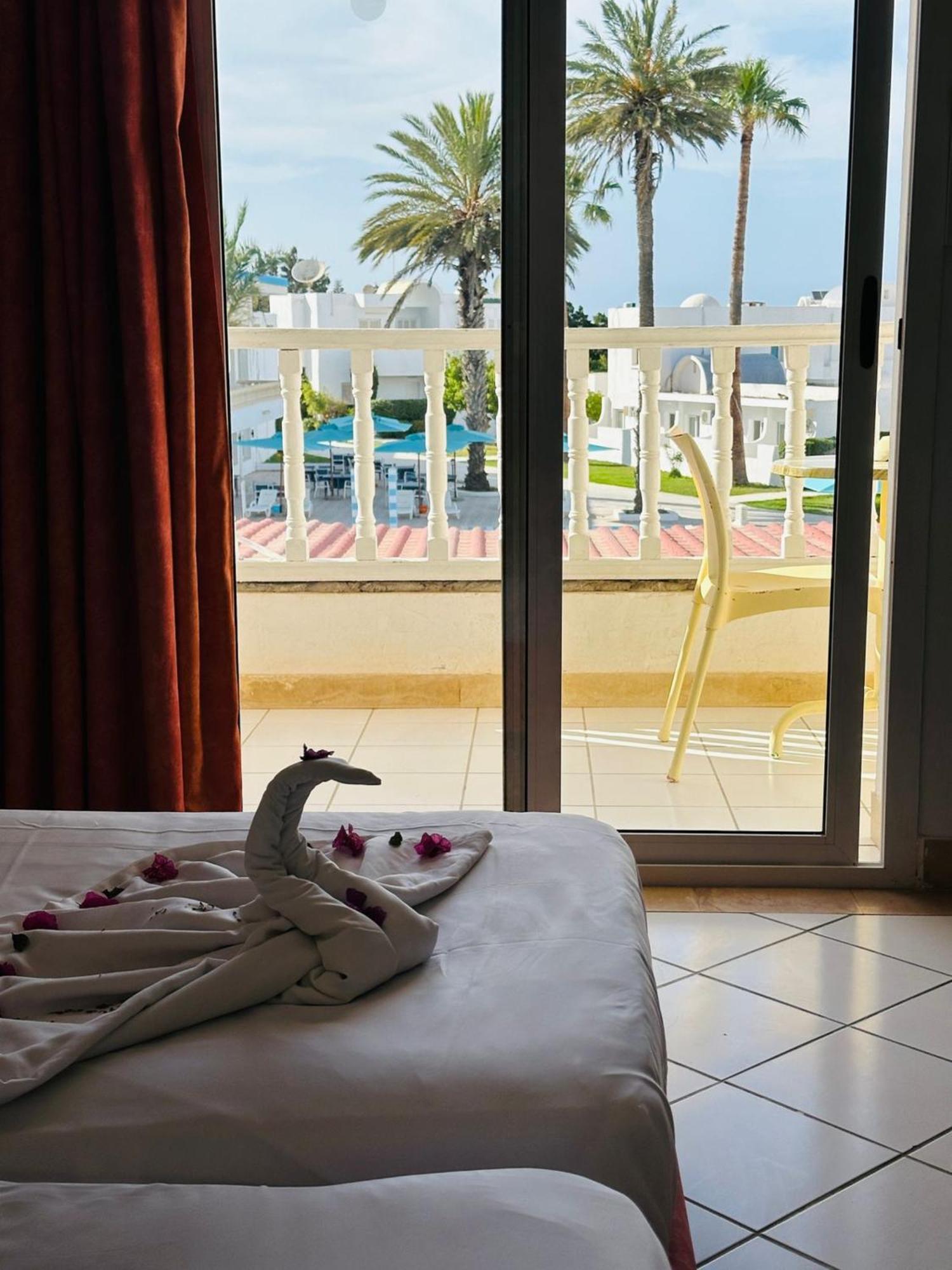 Hotel Best Beach- Family Only Chott Meriem Kültér fotó