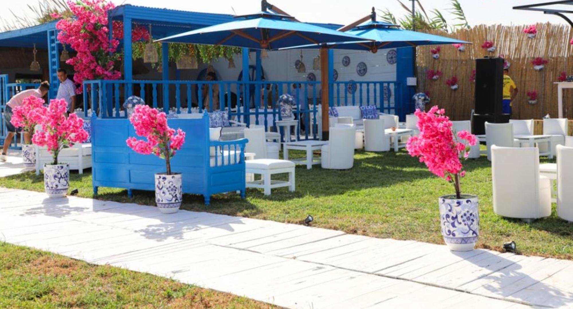 Hotel Best Beach- Family Only Chott Meriem Kültér fotó