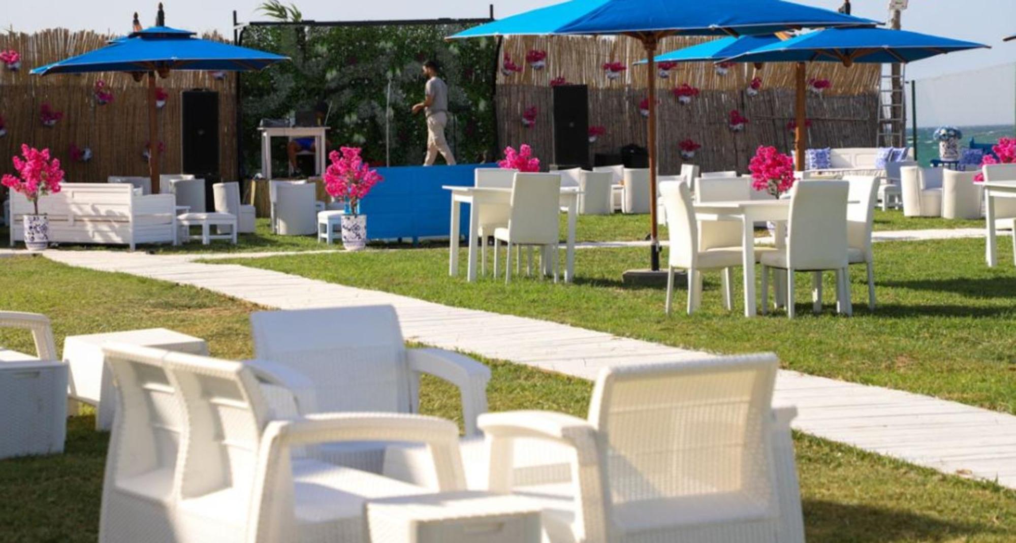 Hotel Best Beach- Family Only Chott Meriem Kültér fotó
